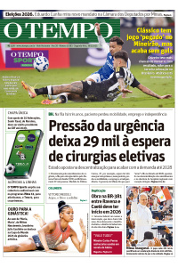 O TEMPO - Edição de 19 de Maio de 2025