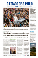 Estadão - Edição de 19 de Maio de 2025