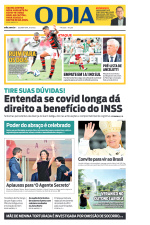 O DIA - Edição de 19 de Maio de 2025