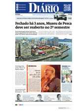 Diário do Litoral - Edição de 19 de Maio de 2025