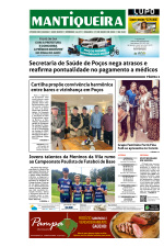 Mantiqueira - Edição de 19 de Maio de 2025