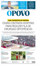 O POVO - Edição de 19 de Maio de 2025