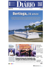 Diário do Litoral – Edição de 19 de maio de 2025