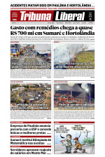 Tribuna Liberal - Edição de 20 de Maio de 2025.