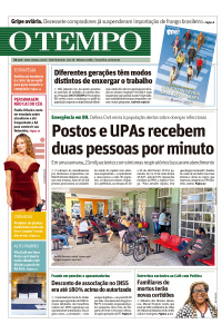 O TEMPO - Edição de 20 de Maio de 2025