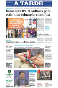 A TARDE - Edição de 20 de Maio de 2025