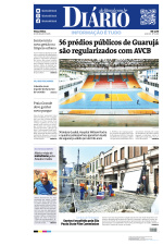 Diário do Litoral - Edição de 20 de Maio de 2025