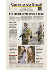 Correio do Brasil - Edição de 20 de Maio de 2025