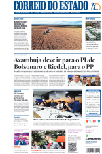 Correio do Estado - Edição de 20 de Maio de 2025