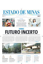 Estado de Minas - Edição de 20 de Maio de 2025