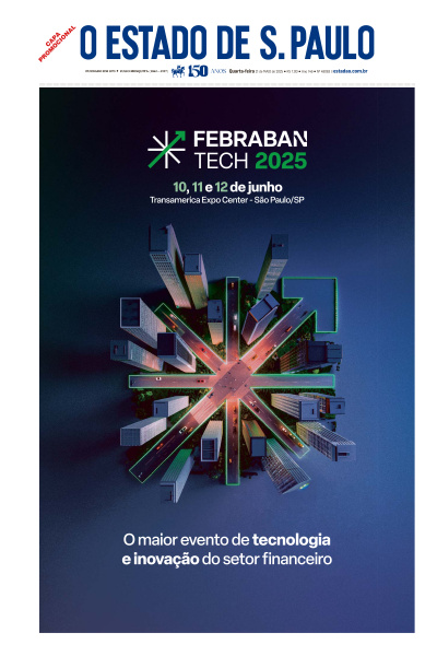 Estadão - Edição de 21 de Maio de 2025