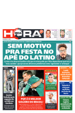 MEIA HORA - Edição de 21 de Maio de 2025