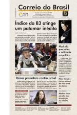 Correio do Brasil - Edição de 21 de Maio de 2025