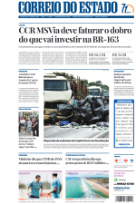 Correio do Estado - Edição de 21 de Maio de 2025