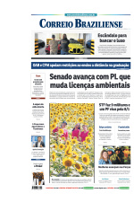 Correio Braziliense - Edição de 21 de Maio de 2025