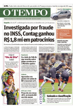 O TEMPO - Edição de 22 de Maio de 2025