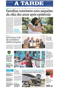 A TARDE - Edição de 22 de Maio de 2025