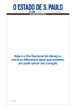 Estadão - Edição de 22 de Maio de 2025