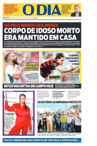 O DIA - Edição de 22 de Maio de 2025