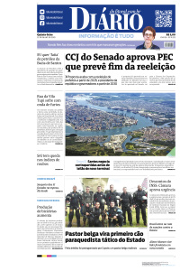 Diário do Litoral - Edição de 22 de Maio de 2025