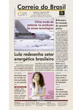 Correio do Brasil - Edição de 22 de Maio de 2025