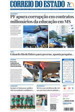 Correio do Estado - Edição de 22 de Maio de 2025