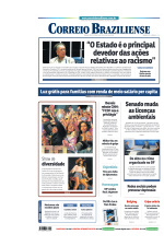 Correio Braziliense - Edição de 22 de Maio de 2025