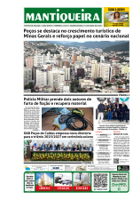 Mantiqueira - Edição de 22 de Maio de 2025