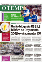 O TEMPO - Edição de 23 de Maio de 2025