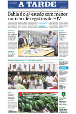 A TARDE - Edição de 23 de Maio de 2025