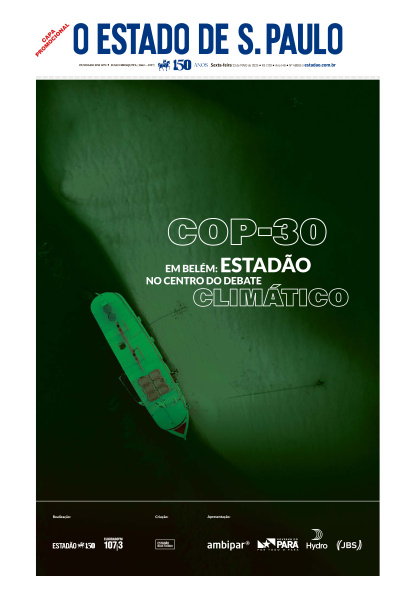 Estadão - Edição de 23 de Maio de 2025