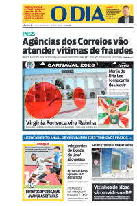 O DIA - Edição de 23 de Maio de 2025
