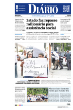 Diário do Litoral - Edição de 23 de Maio de 2025