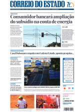 Correio do Estado - Edição de 23 de Maio de 2025