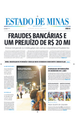 Estado de Minas - Edição de 23 de Maio de 2025