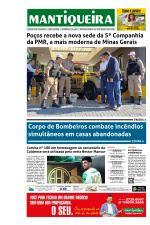 Mantiqueira - Edição de 23 de Maio de 2025