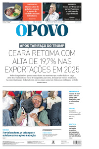 O POVO - Edição de 23 de Maio de 2025