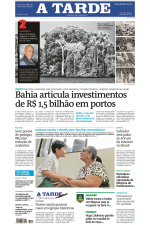 A TARDE - Edição de 24 de Maio de 2025