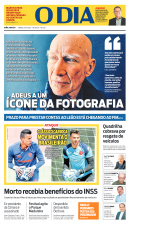 O DIA - Edição de 24 de Maio de 2025