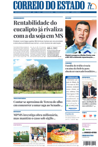 Correio do Estado - Edição de 24 de Maio de 2025