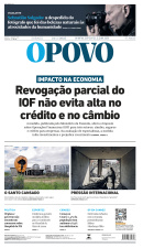 O POVO - Edição de 24 de Maio de 2025