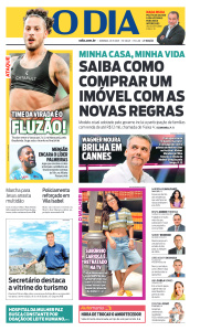 O DIA - Edição de 25 de Maio de 2025