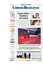 Correio Braziliense - Edição de 25 de Maio de 2025