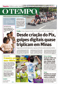 O TEMPO - Edição de 26 de Maio de 2025