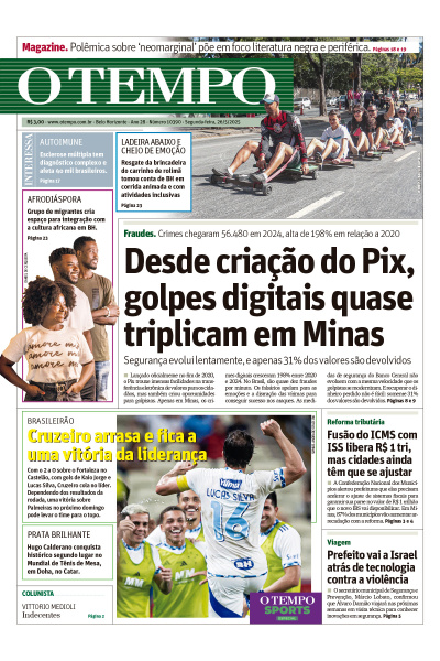 O TEMPO - Edição de 26 de Maio de 2025