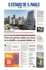 Estadão - Edição de 26 de Maio de 2025
