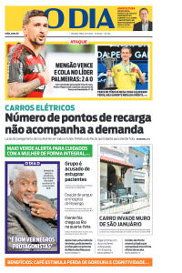 O DIA - Edição de 26 de Maio de 2025