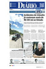 Diário do Litoral - Edição de 25 de Maio de 2025