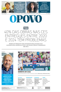 O POVO - Edição de 26 de Maio de 2025
