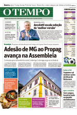 O TEMPO - Edição de 27 de Maio de 2025